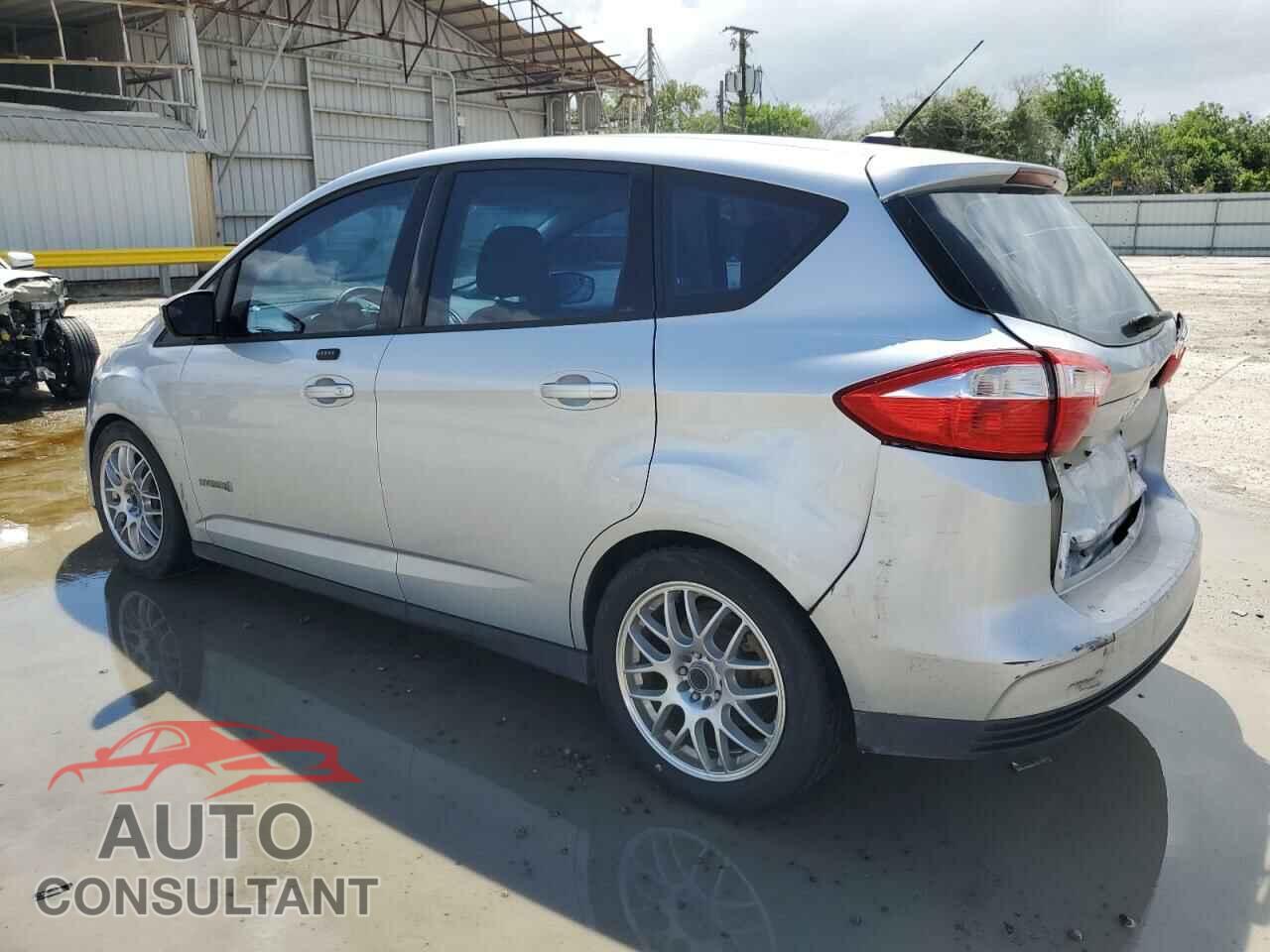 FORD CMAX 2016 - 1FADP5AU6GL100615