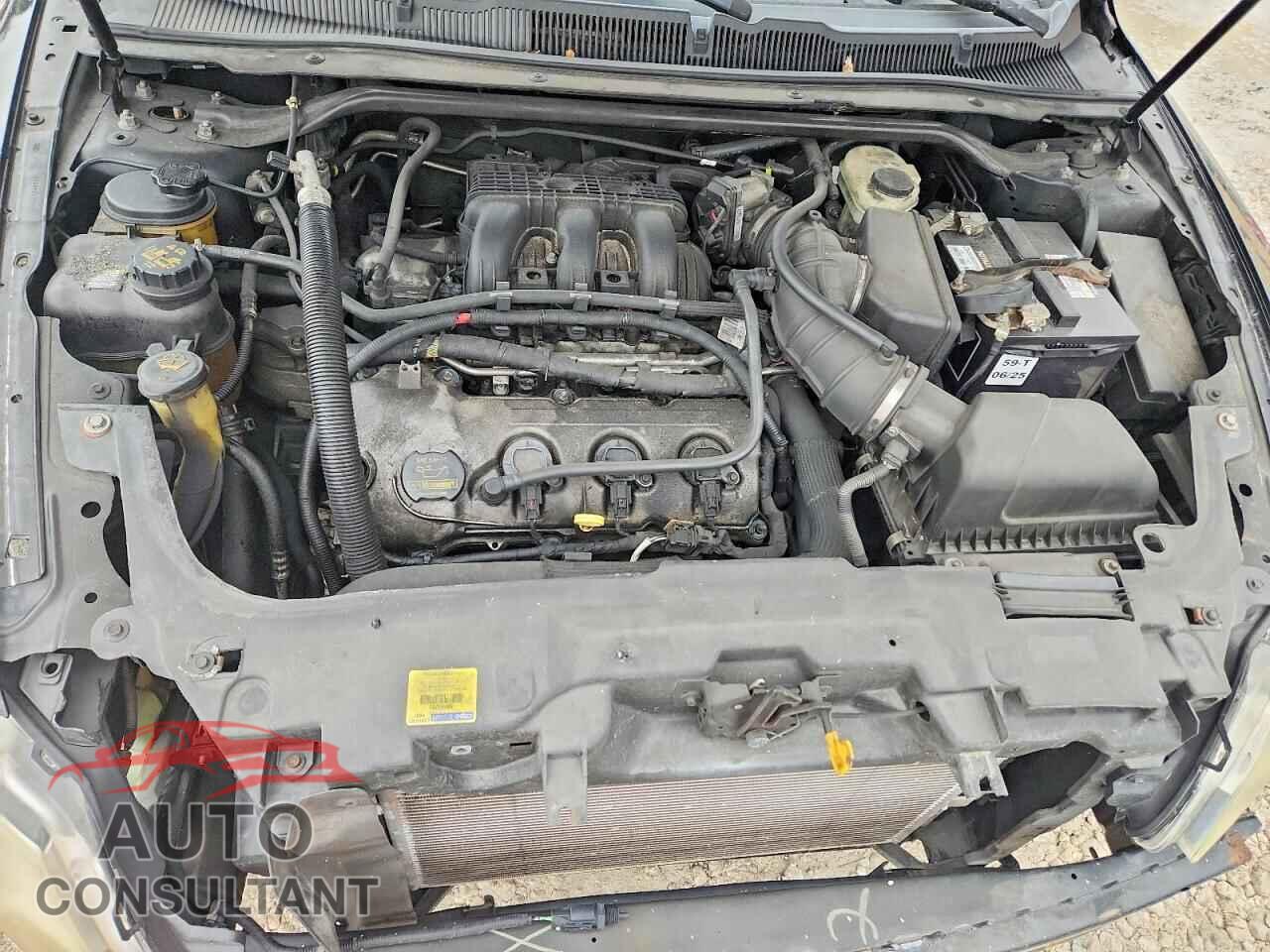 FORD TAURUS 2011 - 1FAHP2DW8BG166761