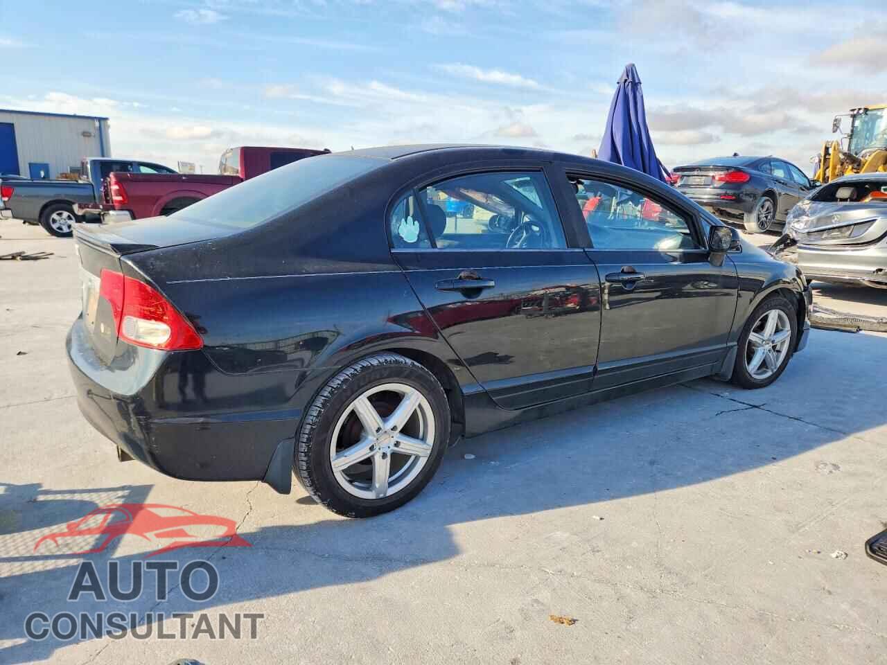 HONDA CIVIC 2011 - 19XFA1F69BE045148