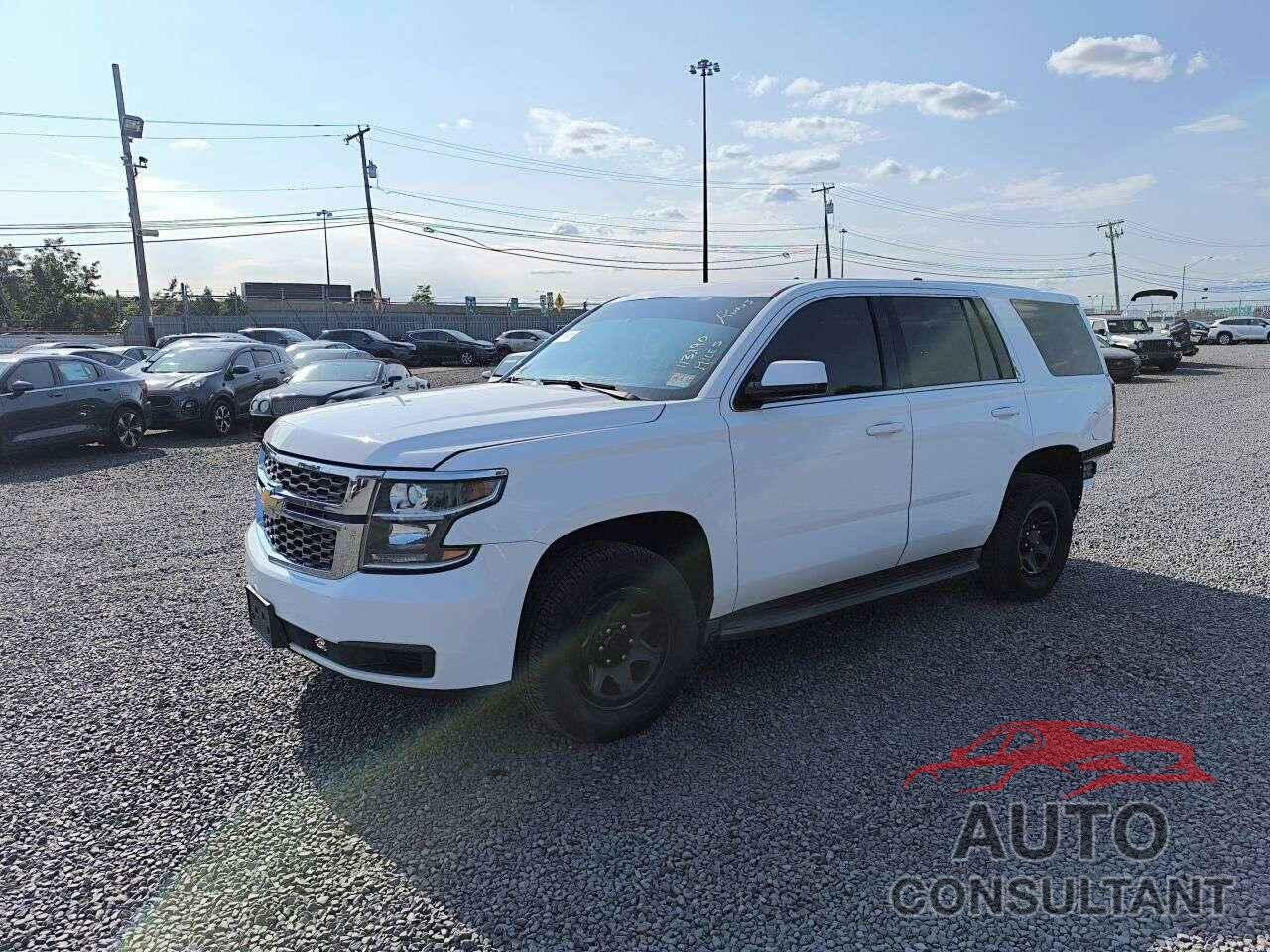 CHEVROLET TAHOE 2017 - 1GNSKDEC1HR321086