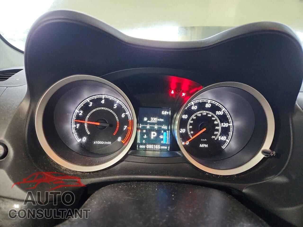 MITSUBISHI LANCER 2016 - JA32U2FU3GU009053
