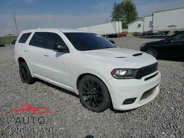 DODGE DURANGO 2020 - 1C4RDJDG4LC302077