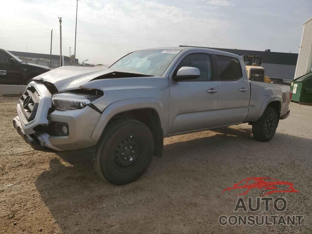 TOYOTA TACOMA 2023 - 3TYDZ5BN6PT024912