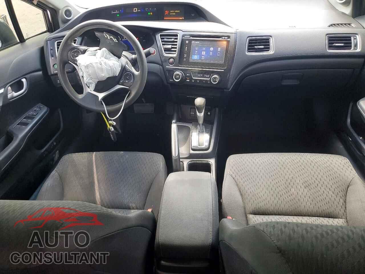 HONDA CIVIC 2014 - 2HGFB2F80EH522922