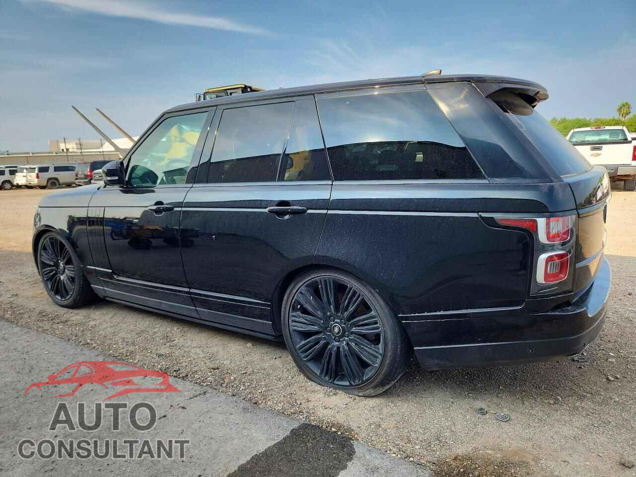 LAND ROVER RANGEROVER 2019 - SALGS2REXKA518044
