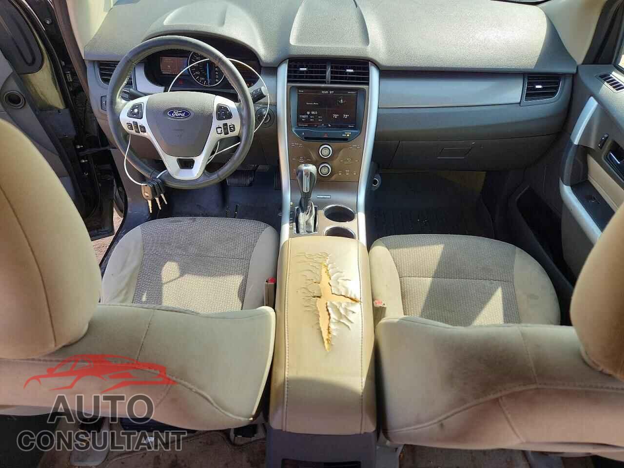 FORD EDGE 2011 - 2FMDK3JC2BBB65373