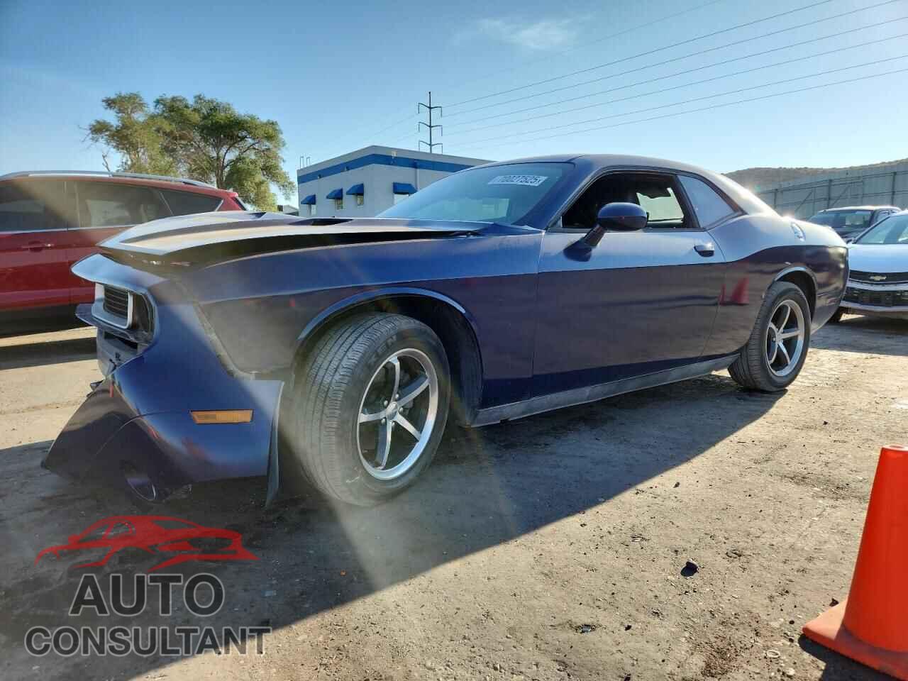 DODGE CHALLENGER 2011 - 2B3CJ4DG5BH535060