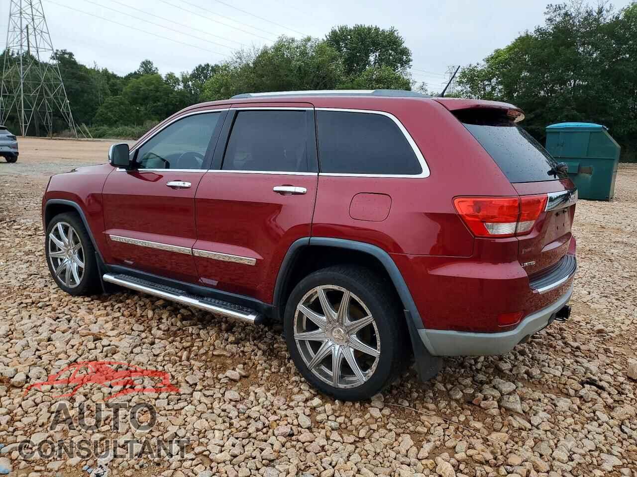 JEEP CHEROKEE 2013 - 1C4RJEBT7DC588993