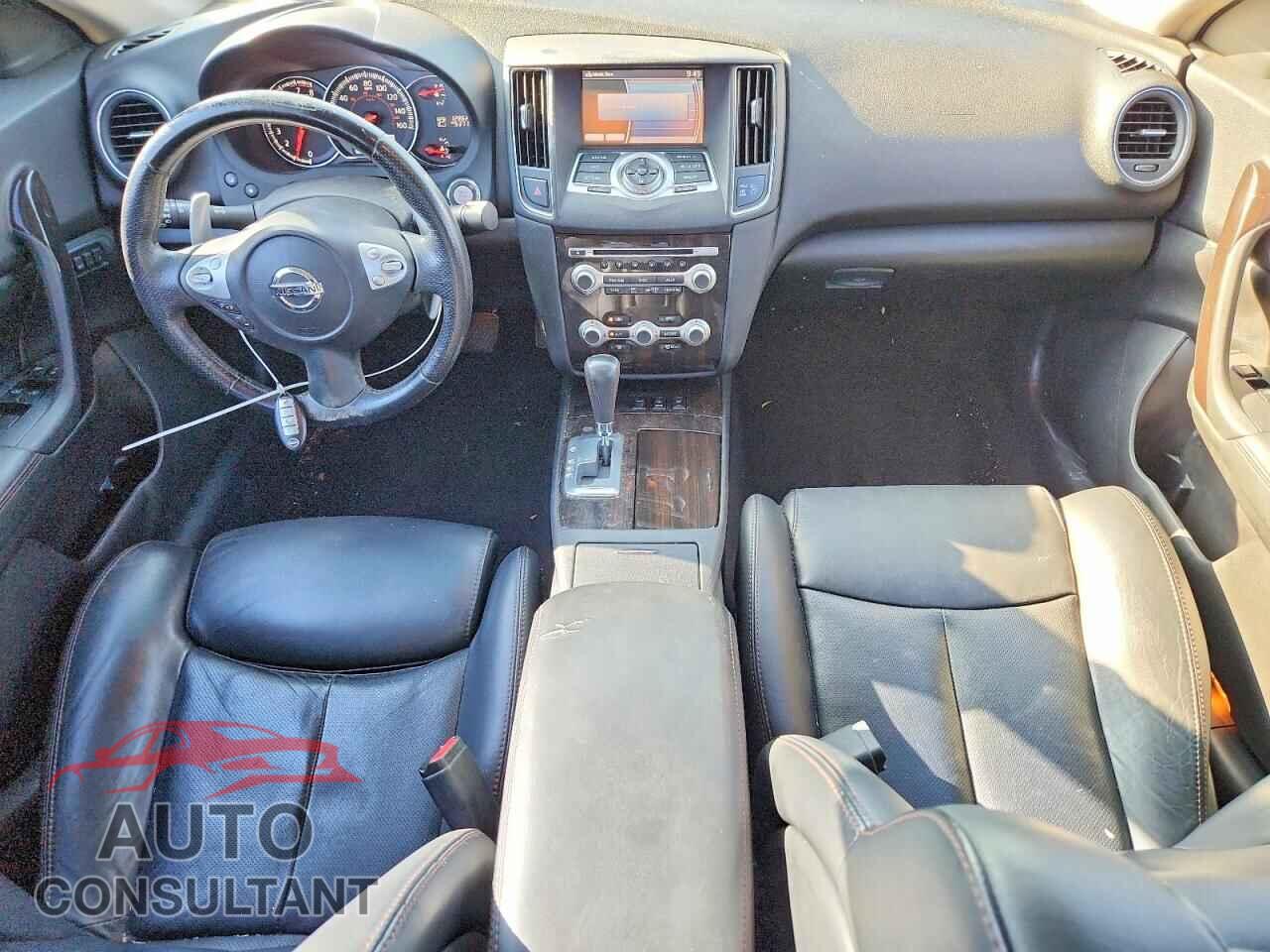 NISSAN MAXIMA 2012 - 1N4AA5AP4CC867937