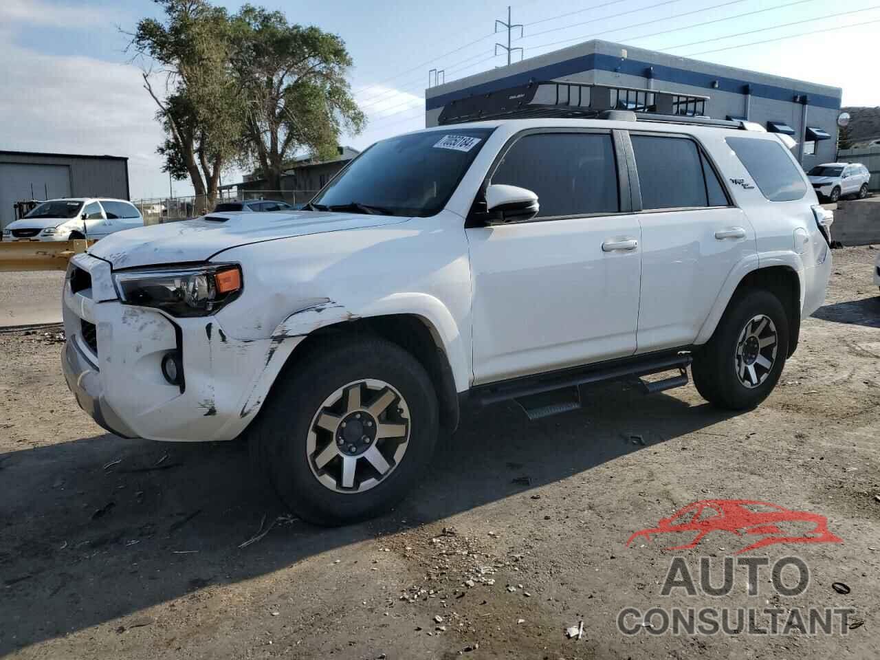 TOYOTA 4RUNNER 2019 - JTEBU5JR9K5731597