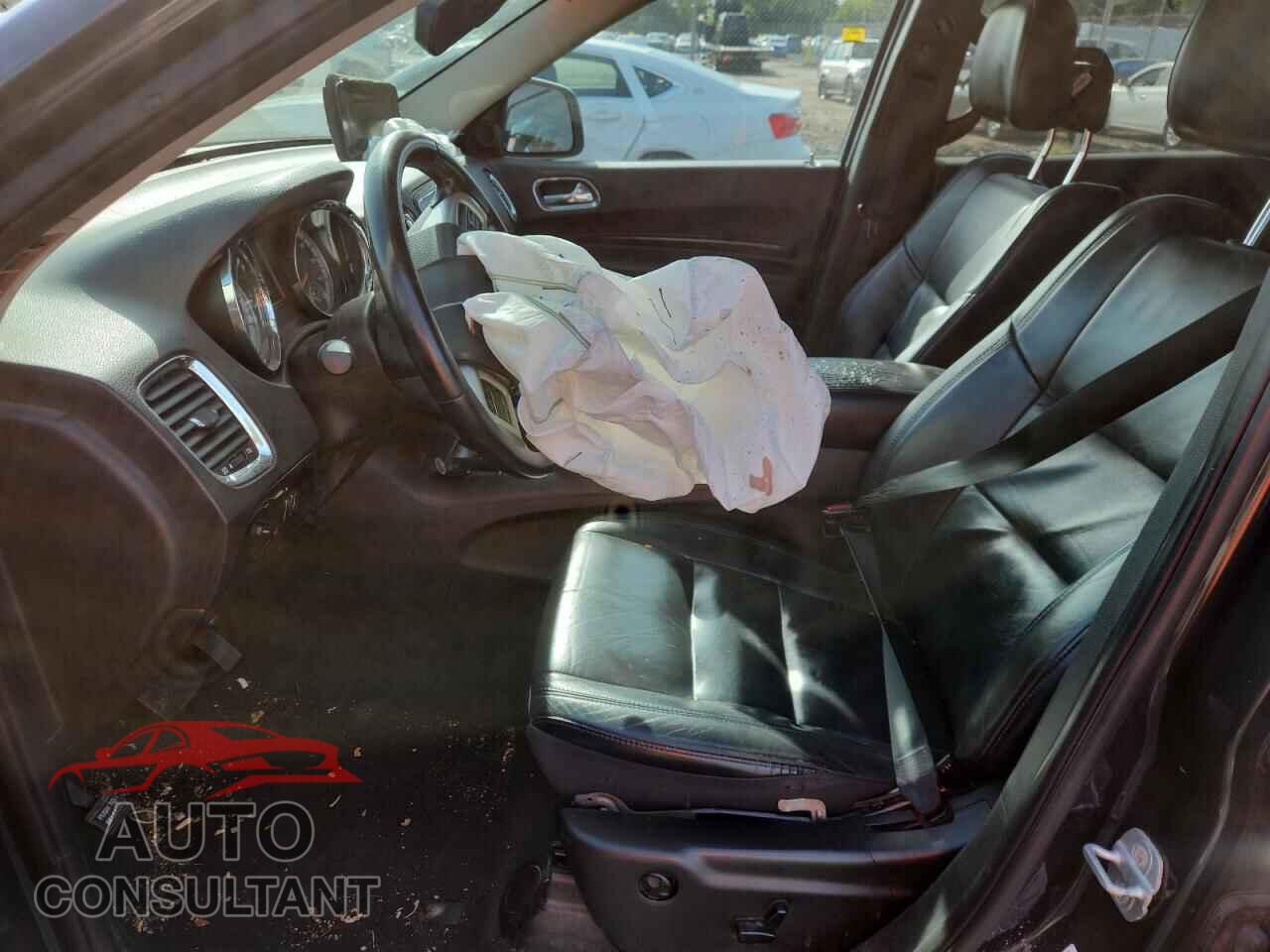 DODGE DURANGO 2013 - 1C4RDJDGXDC674251