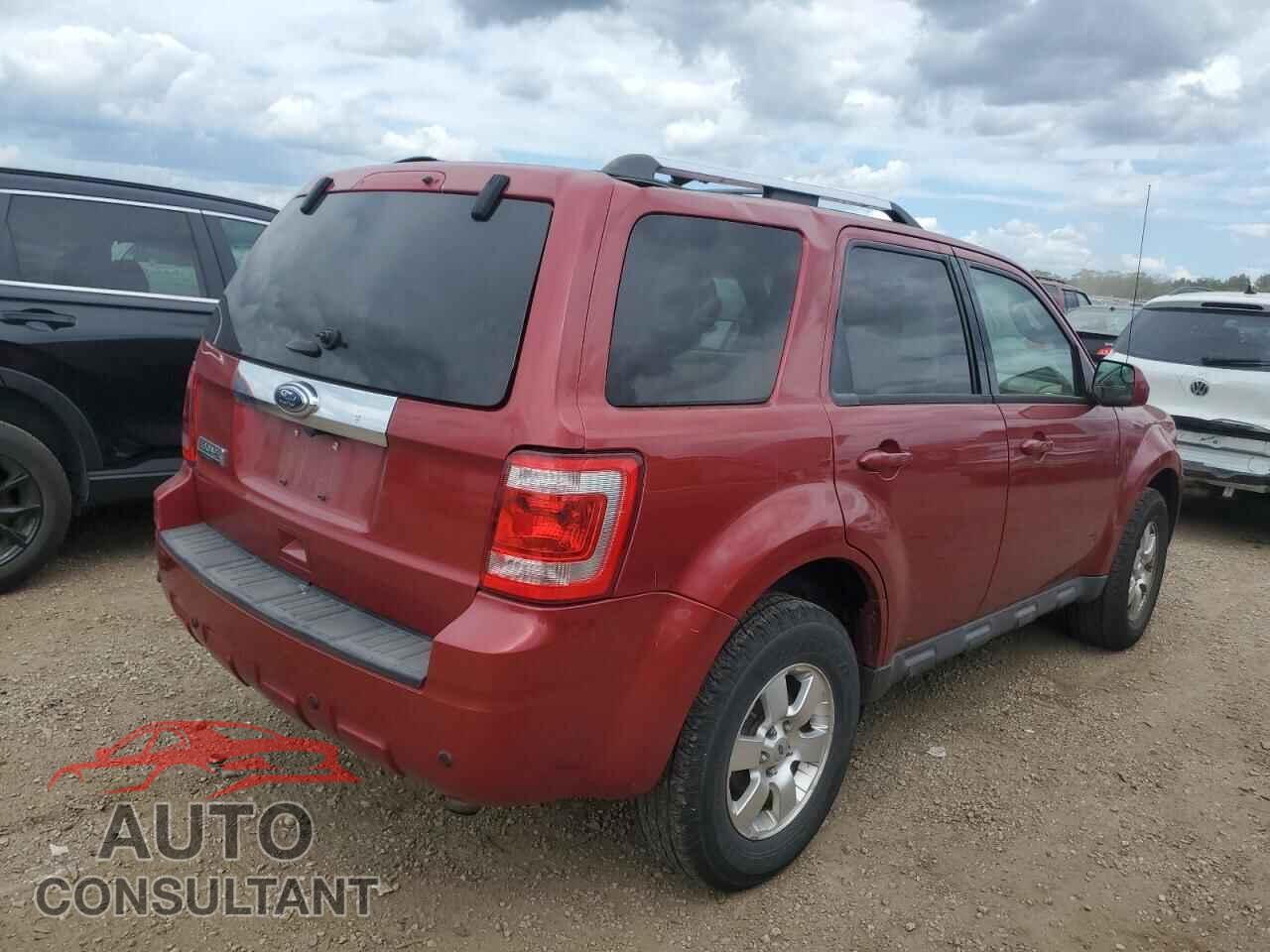 FORD ESCAPE 2012 - 1FMCU0E76CKA58755