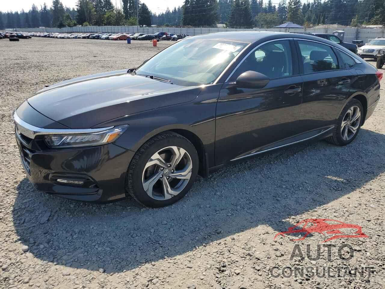 HONDA ACCORD 2018 - 1HGCV1F49JA142147