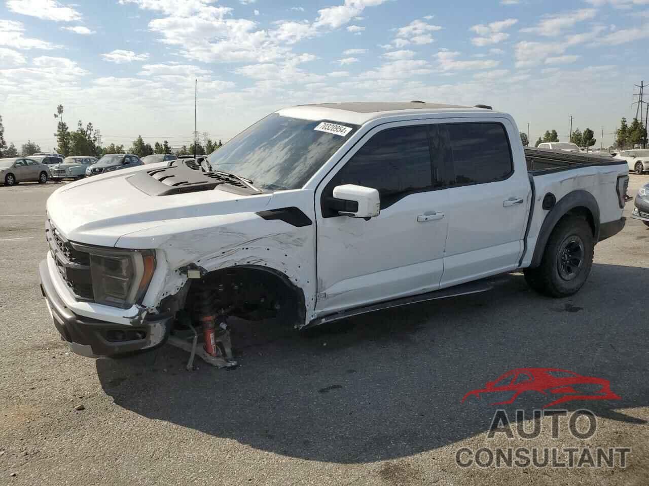 FORD F150 2023 - 1FTFW1RG1PFA13376