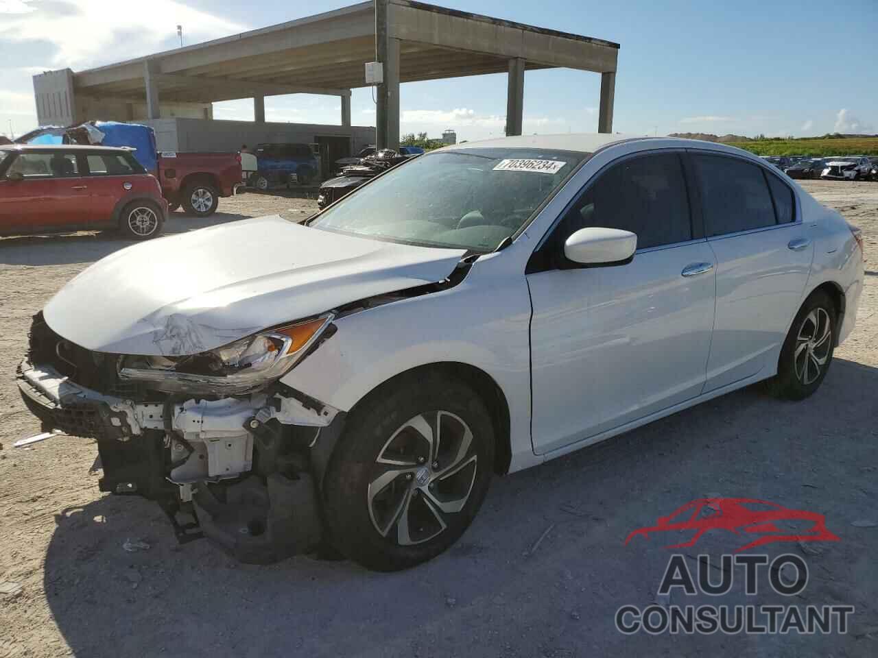 HONDA ACCORD 2016 - 1HGCR2F32GA061548