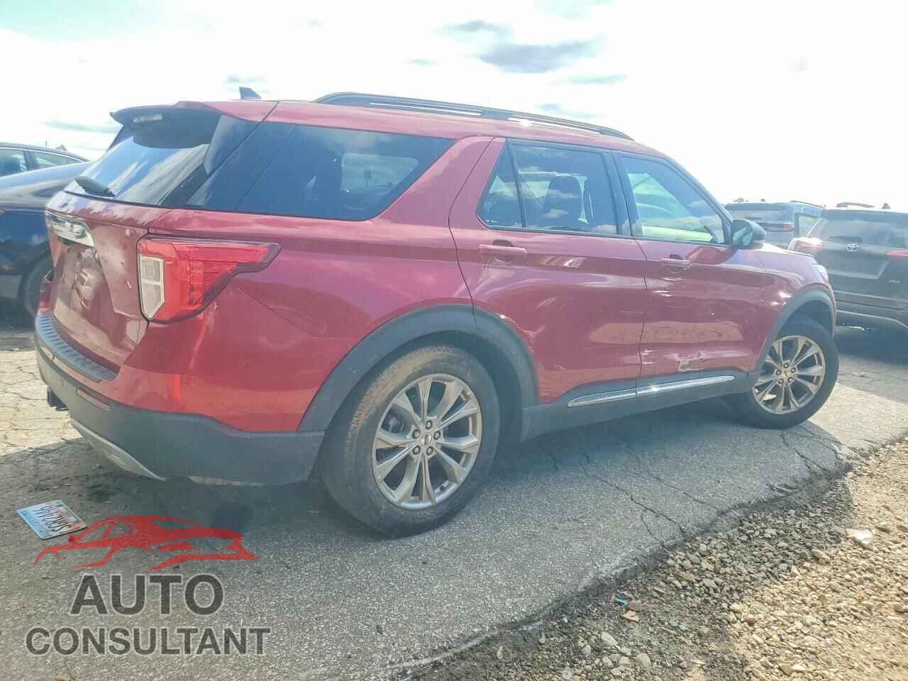 FORD EXPLORER 2024 - 1FMSK7DHXRGA16573