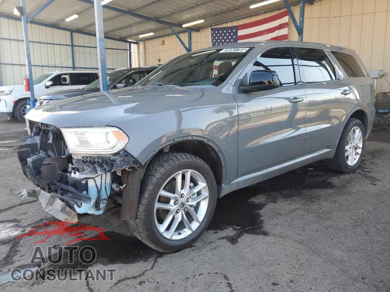 DODGE DURANGO 2023 - 1C4RDJDGXPC682838
