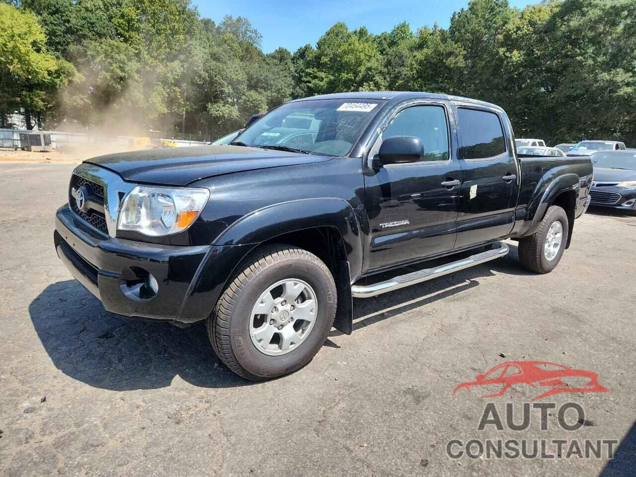 TOYOTA TACOMA 2011 - 3TMMU4FN5BM026884