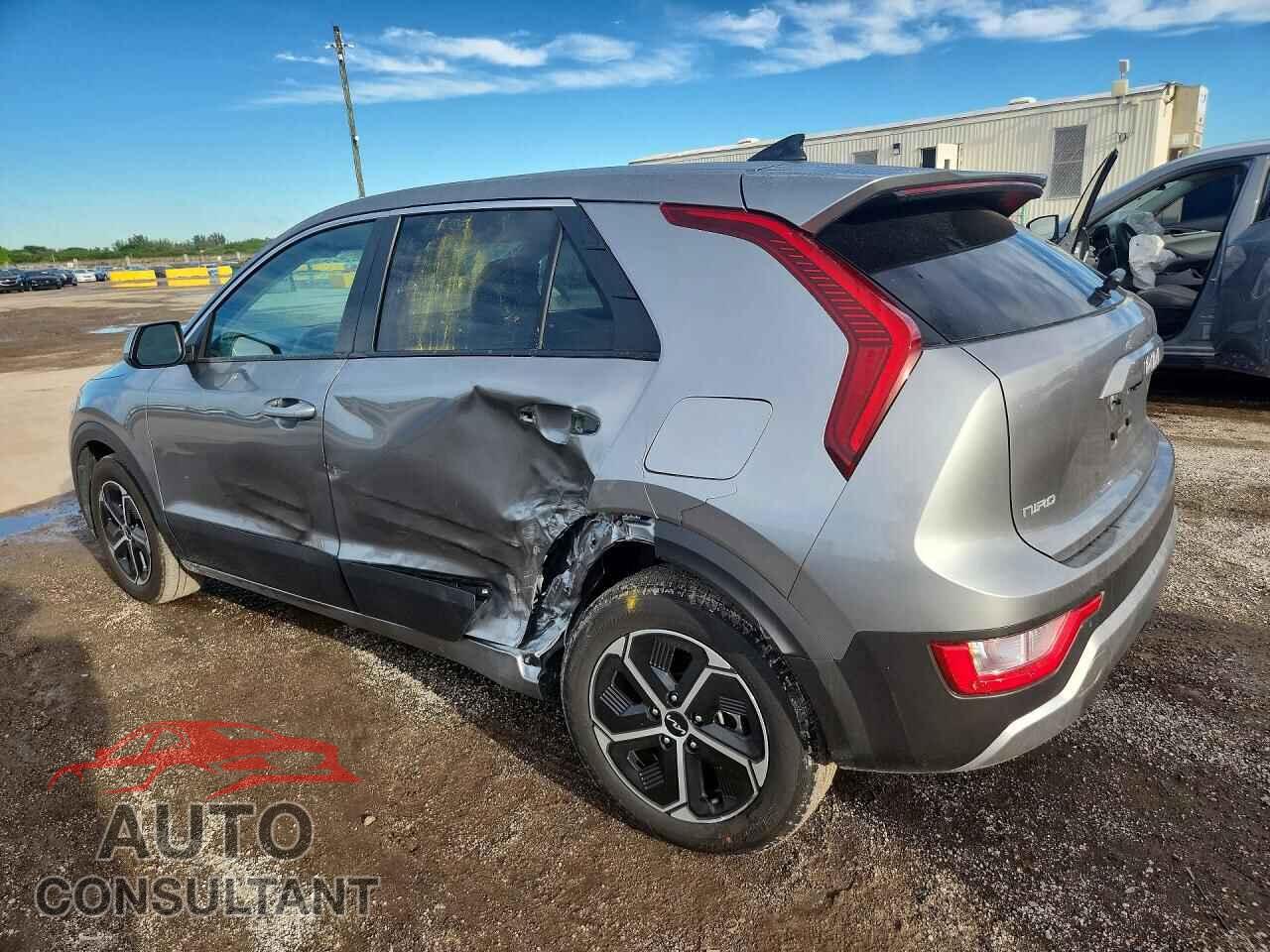 KIA NIRO 2026 - KNDCP3LE5T5326546