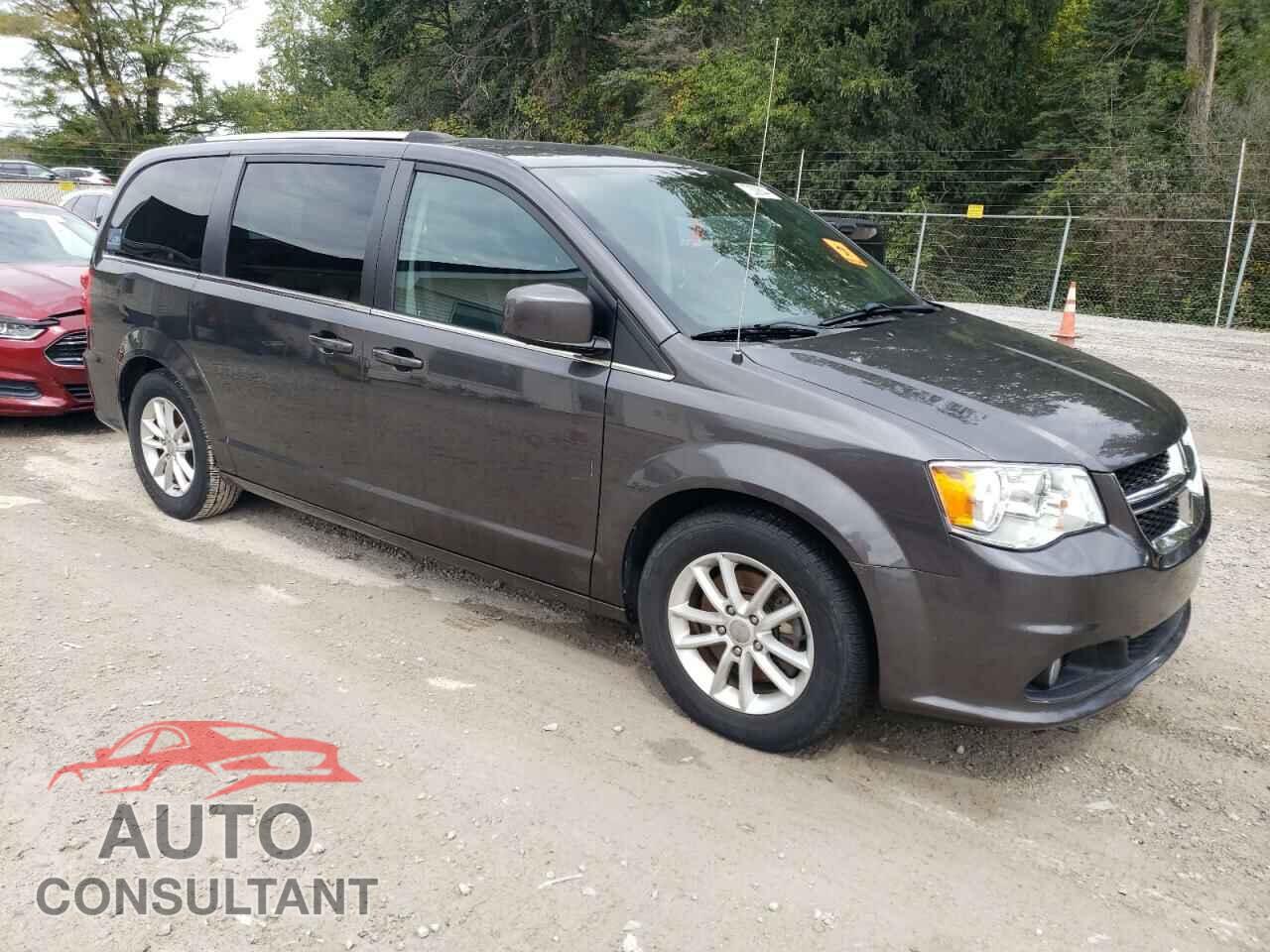 DODGE CARAVAN 2019 - 2C4RDGCG2KR772294