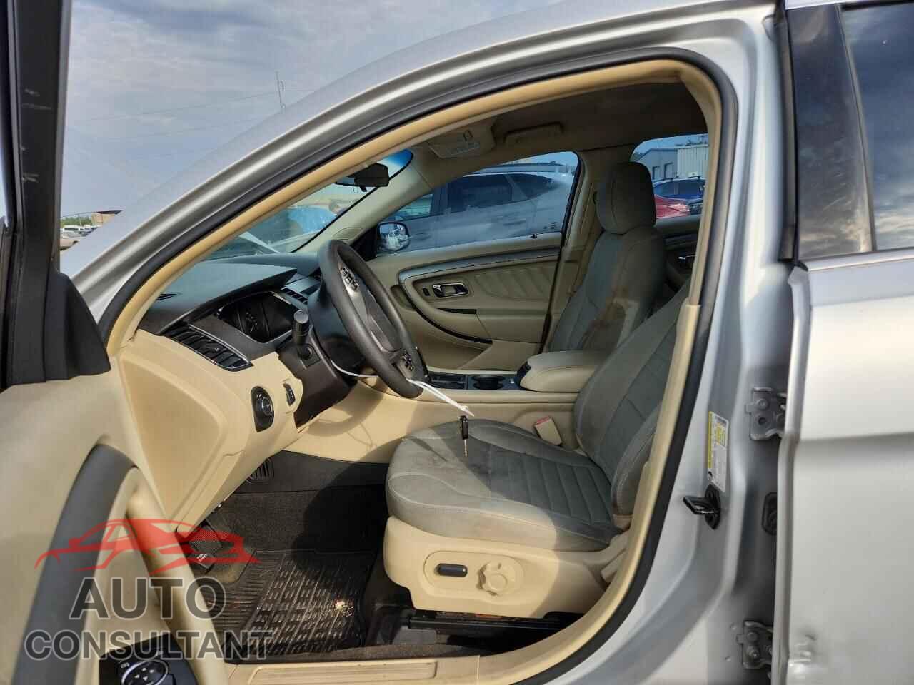 FORD TAURUS 2015 - 1FAHP2D87FG154642