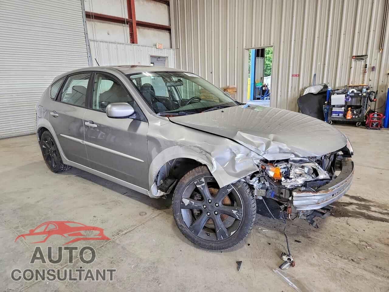 SUBARU IMPREZA 2011 - JF1GH6D68BG829472