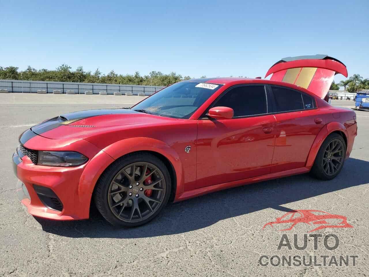 DODGE CHARGER 2016 - 2C3CDXL98GH196090