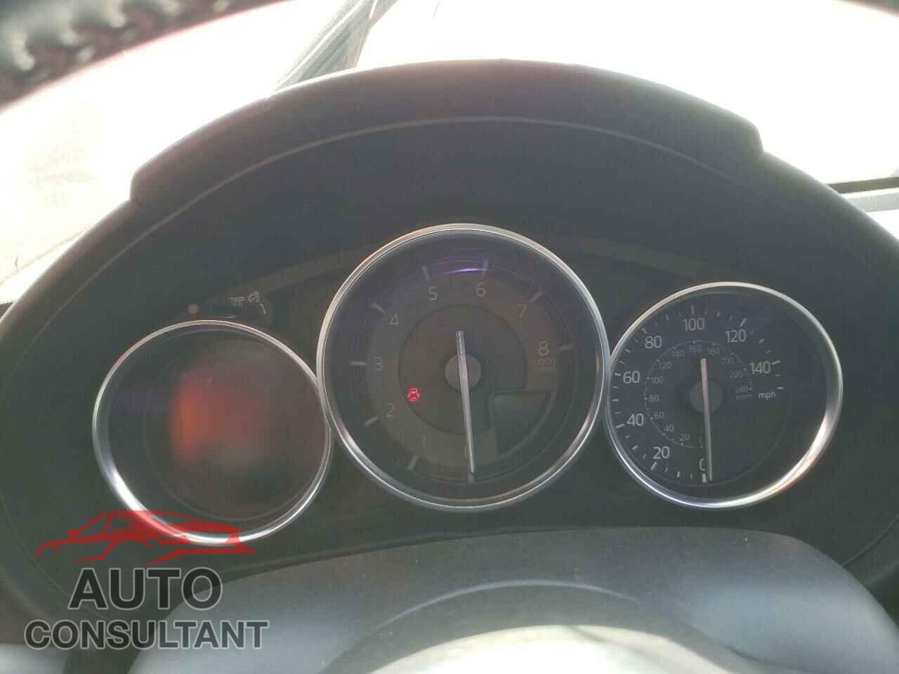 MAZDA MX5 2016 - JM1NDAC77G0115780