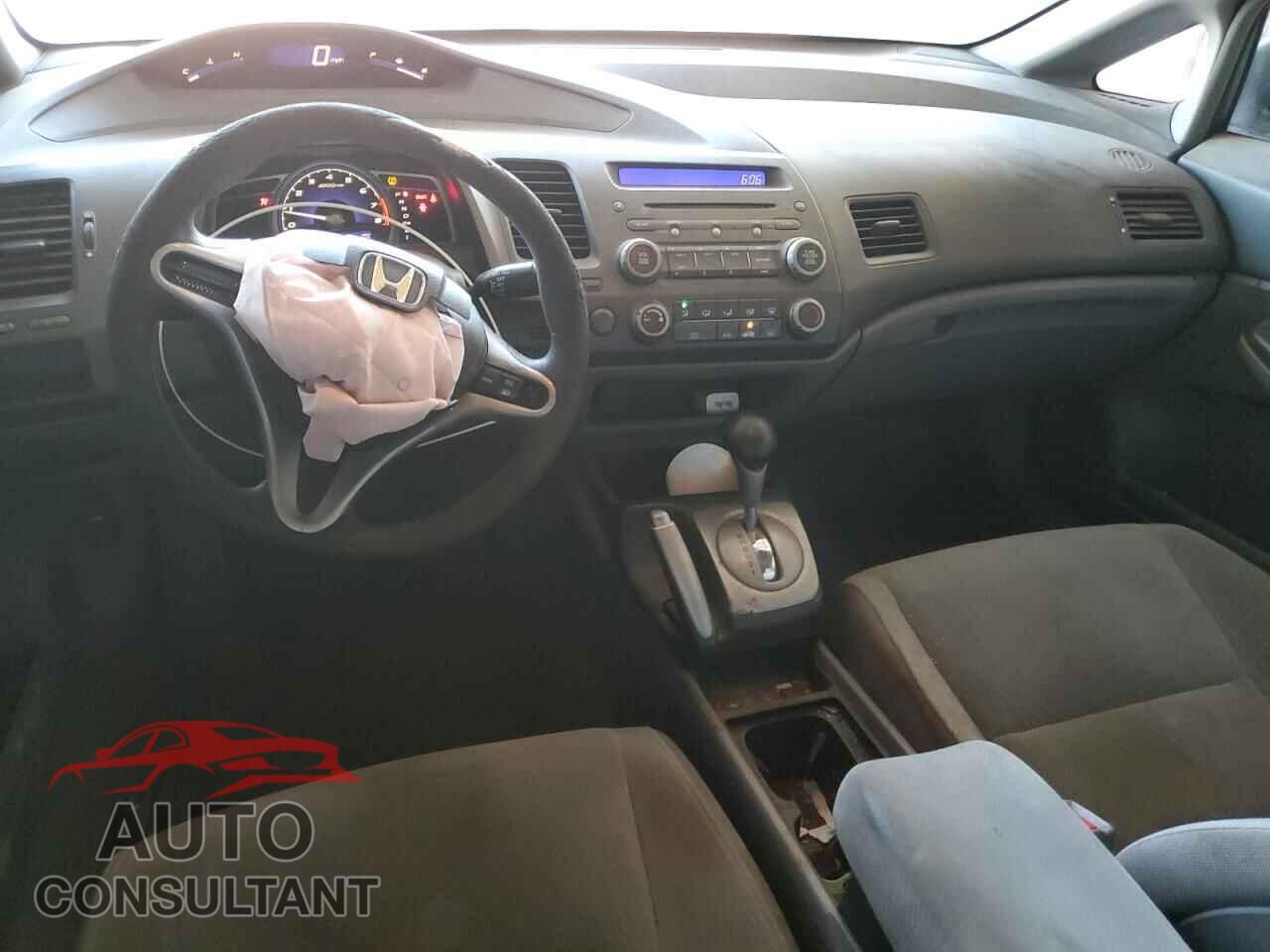 HONDA CIVIC 2010 - 19XFA1F50AE028308