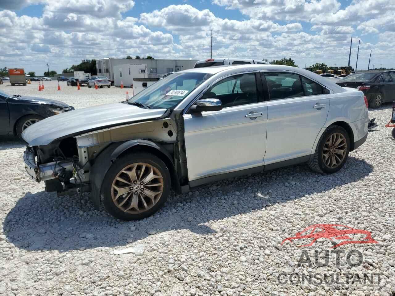 FORD TAURUS 2013 - 1FAHP2F80DG105499