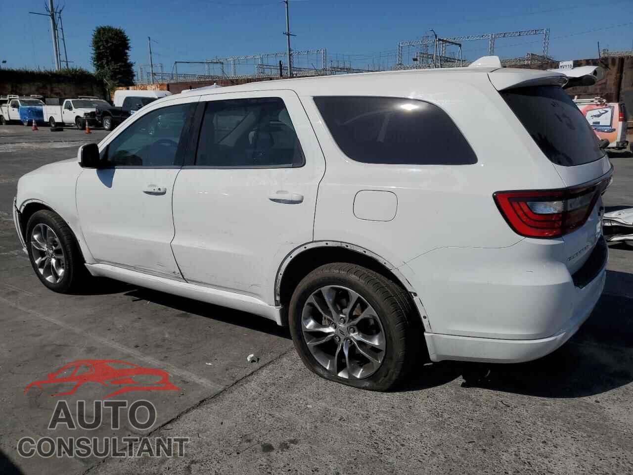 DODGE DURANGO 2020 - 1C4RDHDG2LC155024