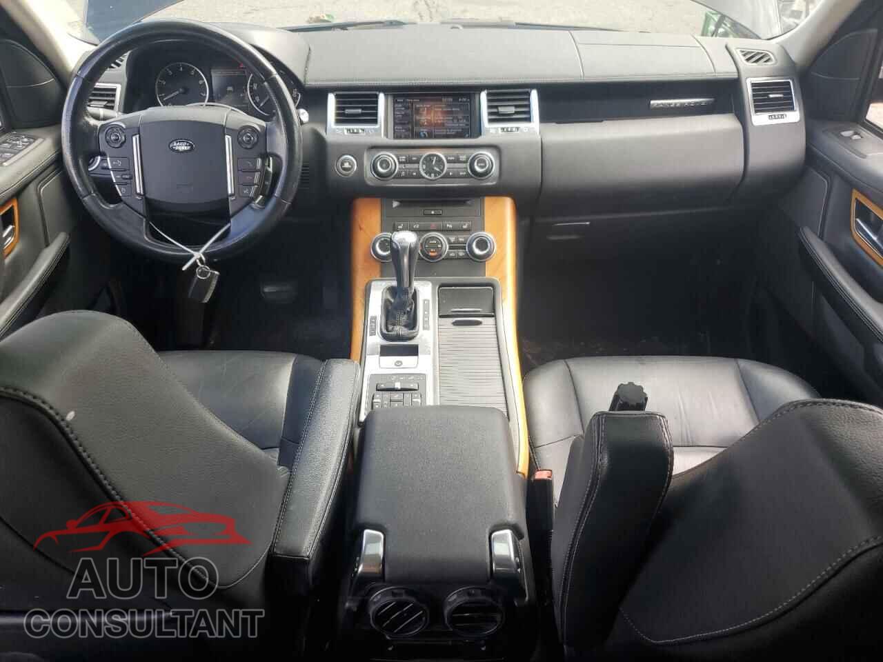 LAND ROVER RANGEROVER 2013 - SALSF2D48DA778846