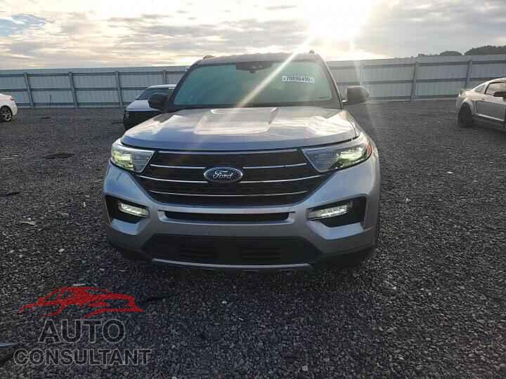 FORD EXPLORER 2021 - 1FMSK7DH0MGA49073