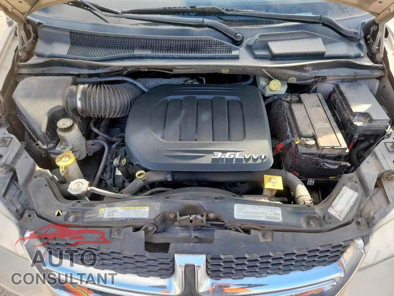 DODGE CARAVAN 2013 - 2C4RDGBG6DR533237