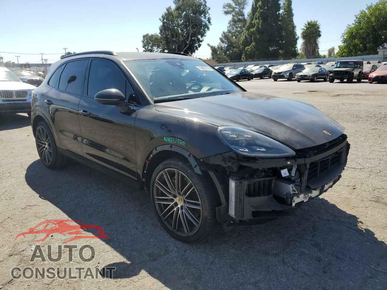 PORSCHE CAYENNE 2023 - WP1AB2AY5PDA14797
