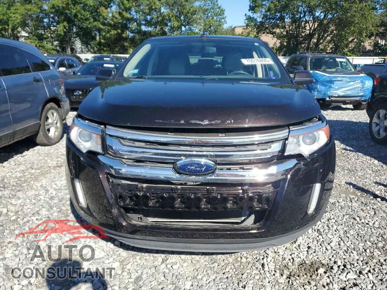 FORD EDGE 2013 - 2FMDK4JC1DBB33877