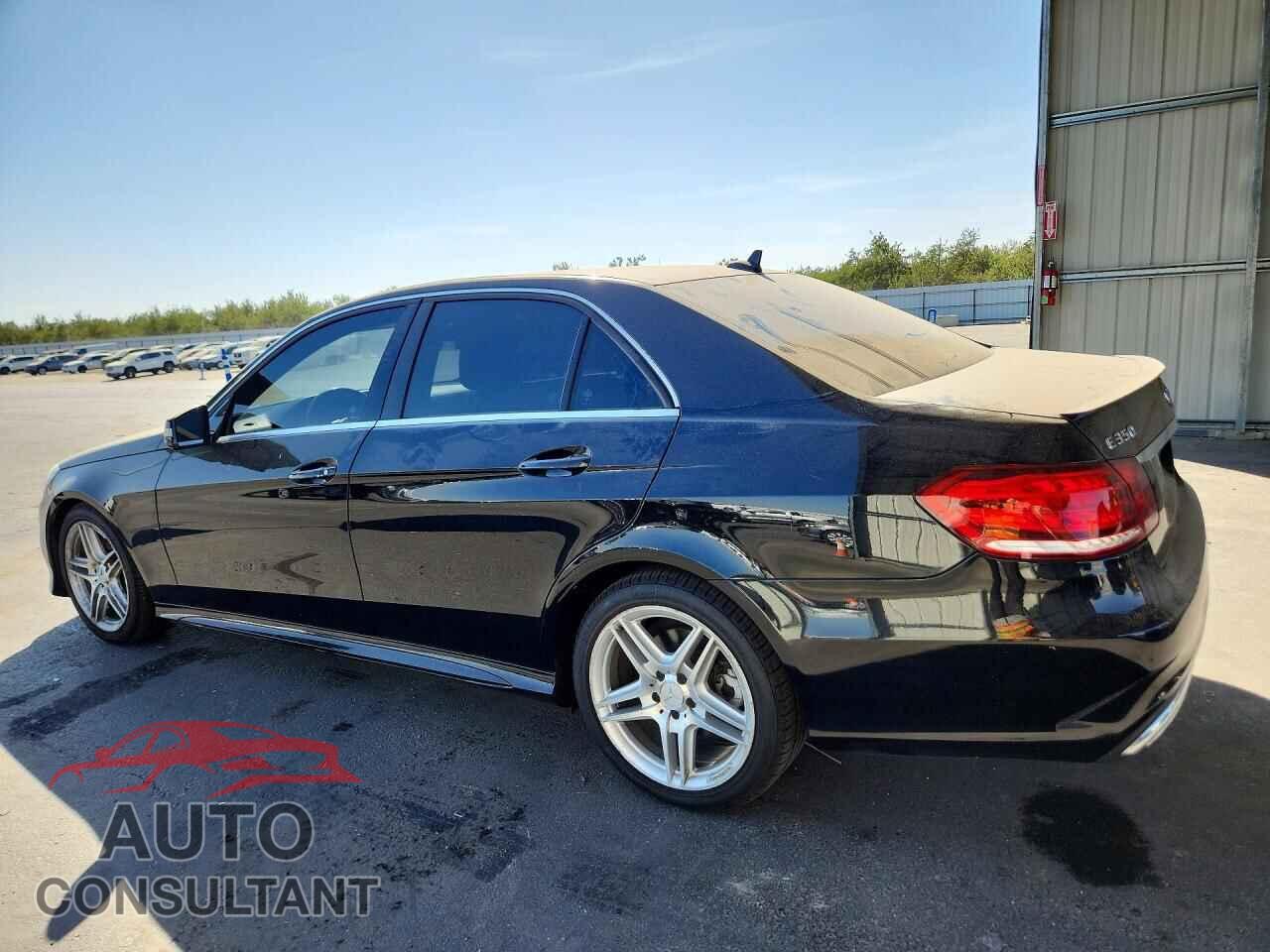 MERCEDES-BENZ E-CLASS 2014 - WDDHF5KB5EA899359