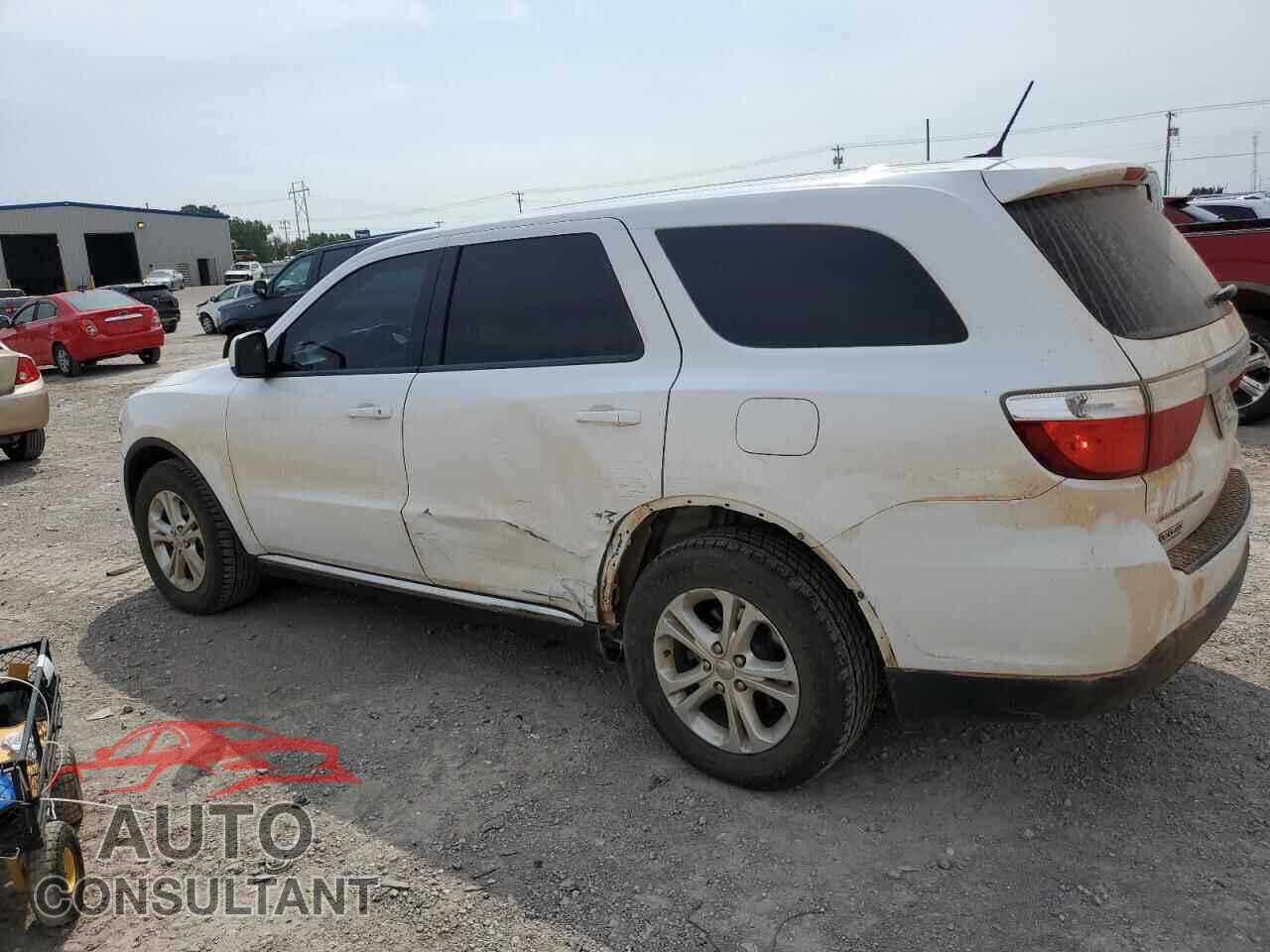 DODGE DURANGO 2013 - 1C4RDHAG1DC678444