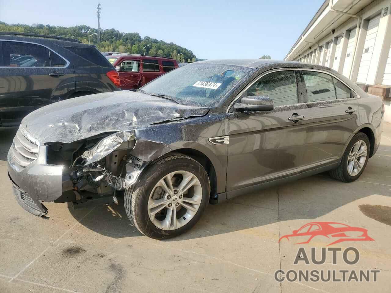 FORD TAURUS 2017 - 1FAHP2E81HG125509