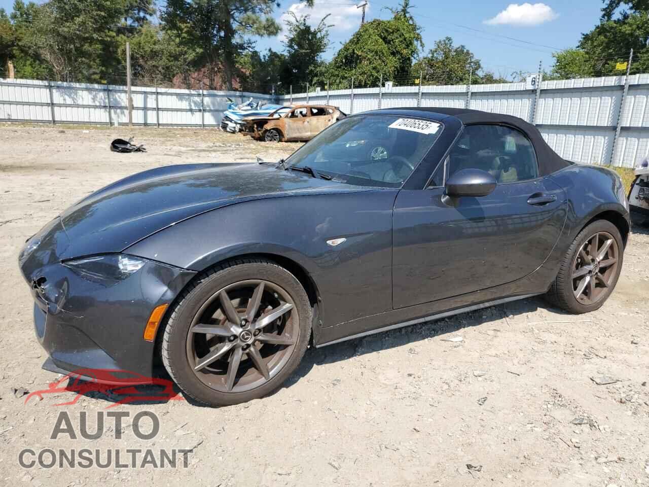 MAZDA MX5 2016 - JM1NDAD78G0117018