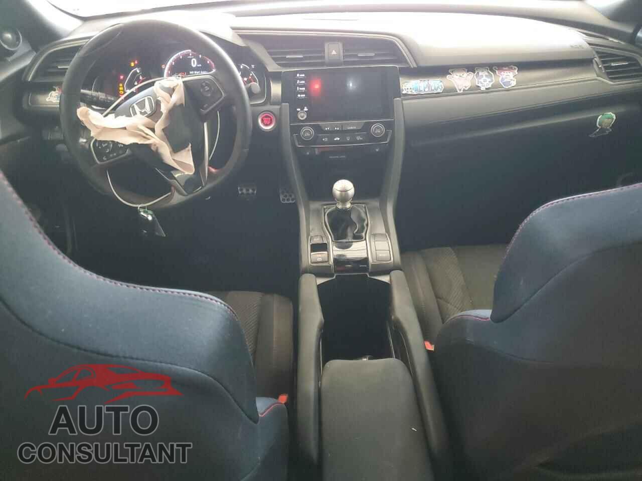 HONDA CIVIC 2019 - 2HGFC1E59KH706220