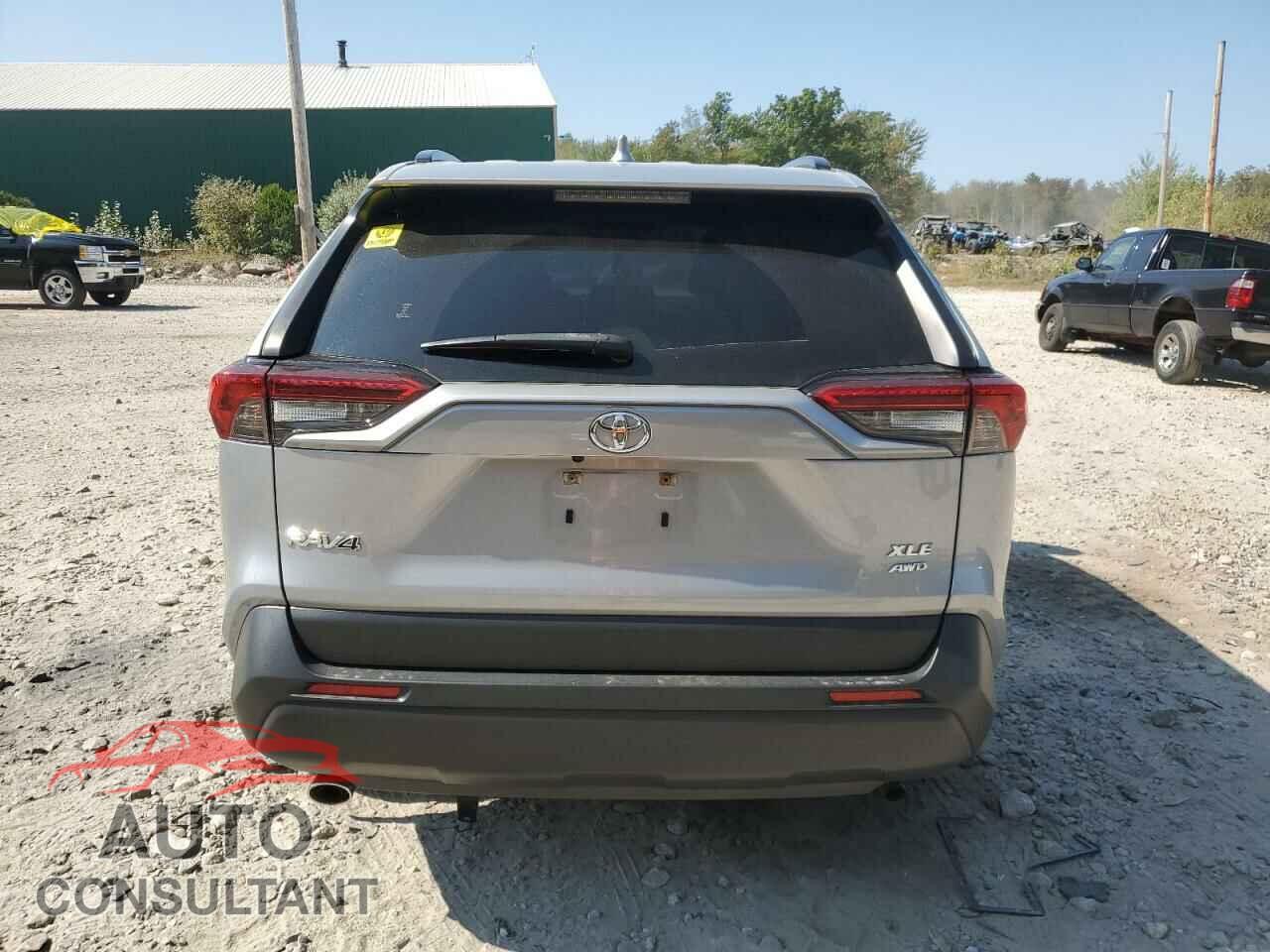 TOYOTA RAV4 2020 - JTMP1RFV1LD066587