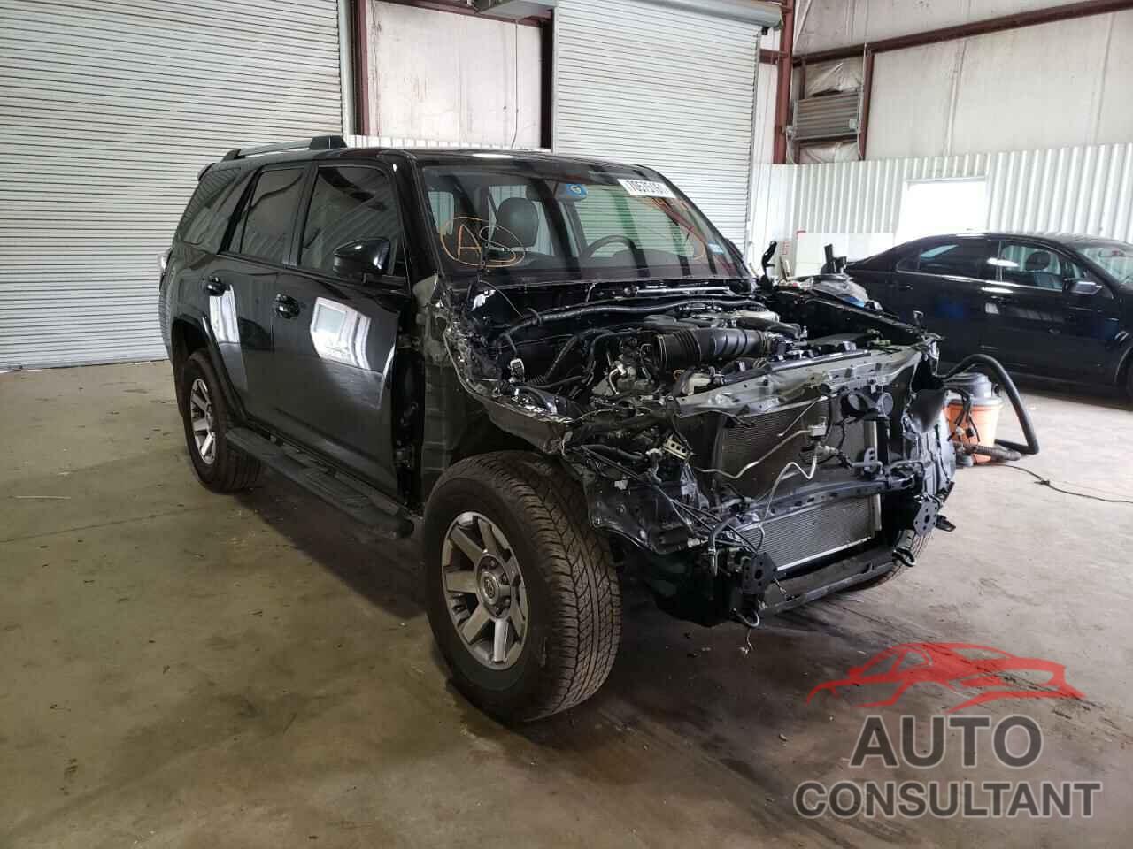 TOYOTA 4RUNNER 2016 - JTEBU5JR4G5394490