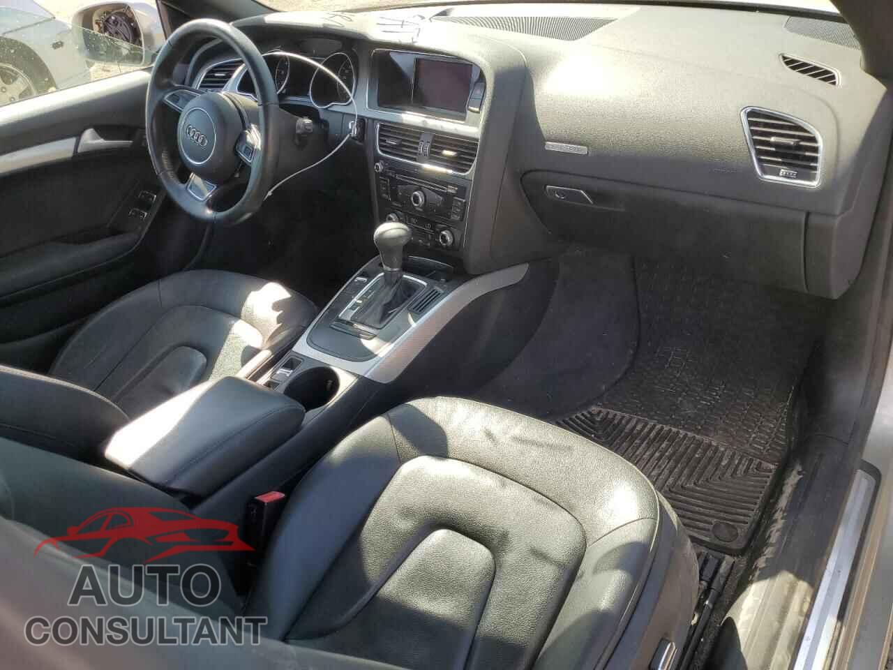 AUDI A5 2013 - WAUCFAFH0DN005977