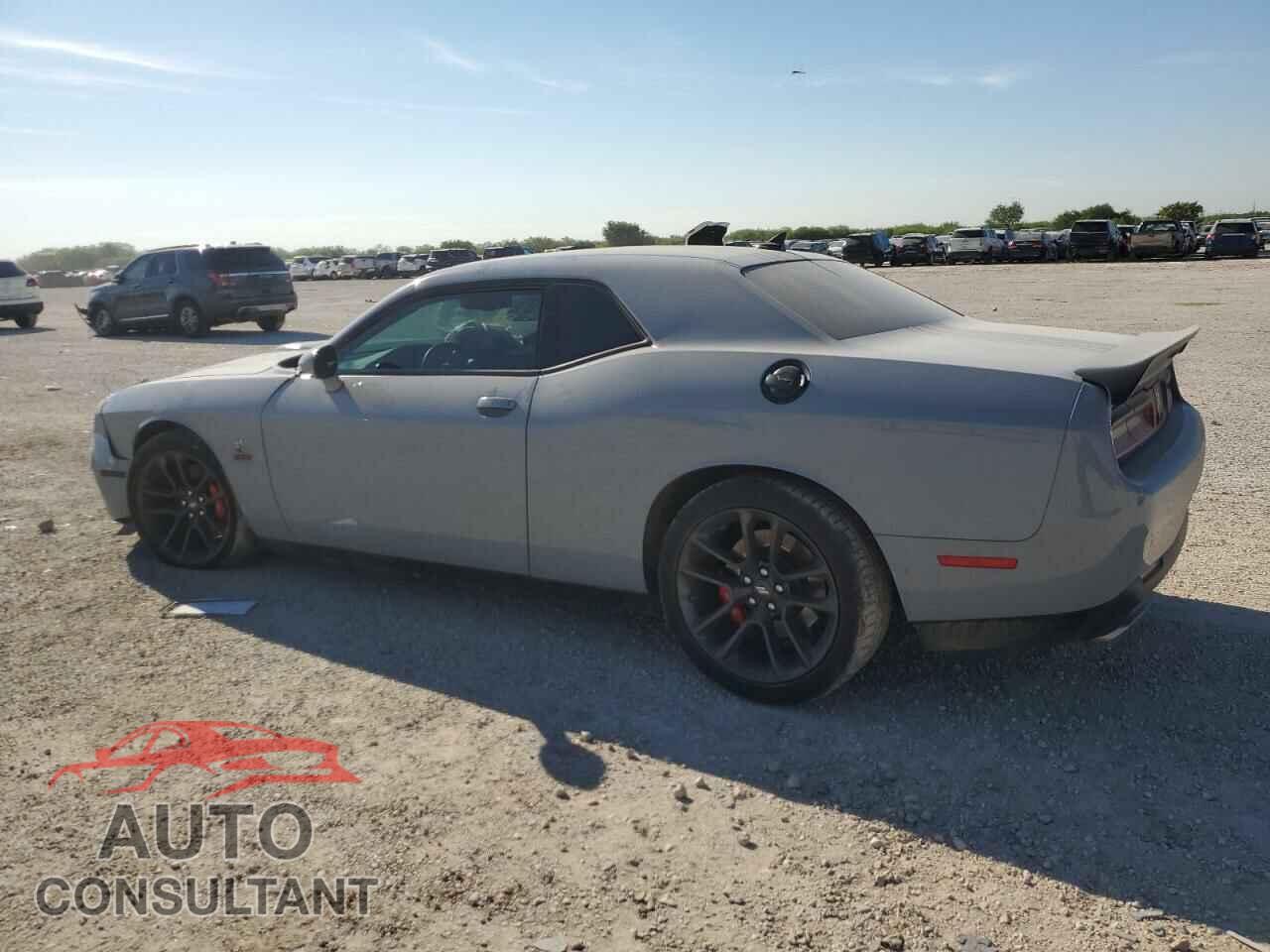 DODGE CHALLENGER 2022 - 2C3CDZFJXNH182321