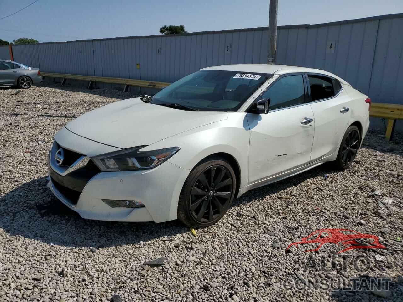 NISSAN MAXIMA 2017 - 1N4AA6AP6HC449439