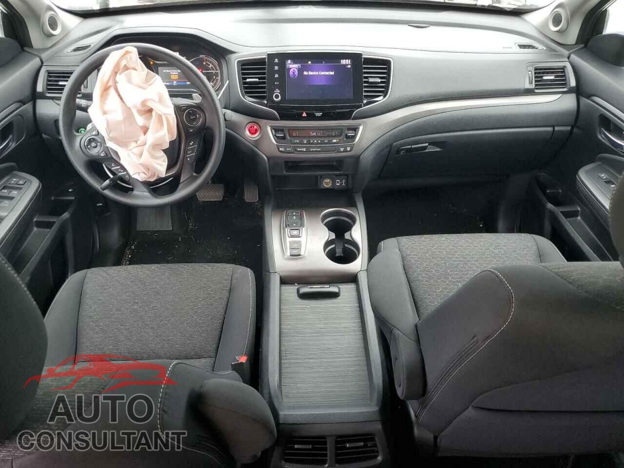 HONDA RIDGELINE 2021 - 5FPYK3F11MB015460