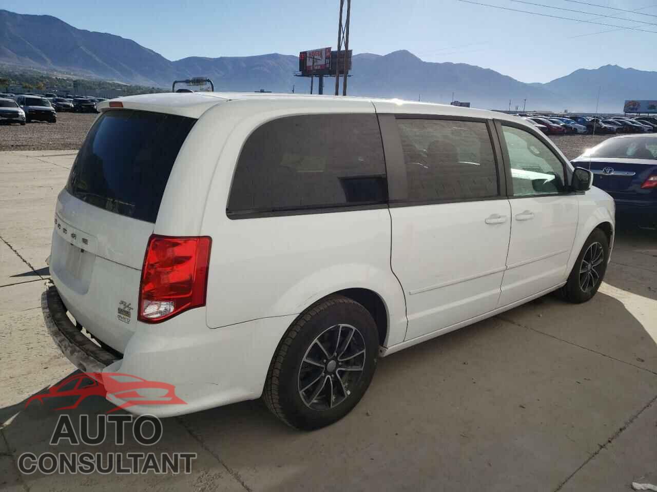 DODGE CARAVAN 2016 - 2C4RDGEG5GR354932
