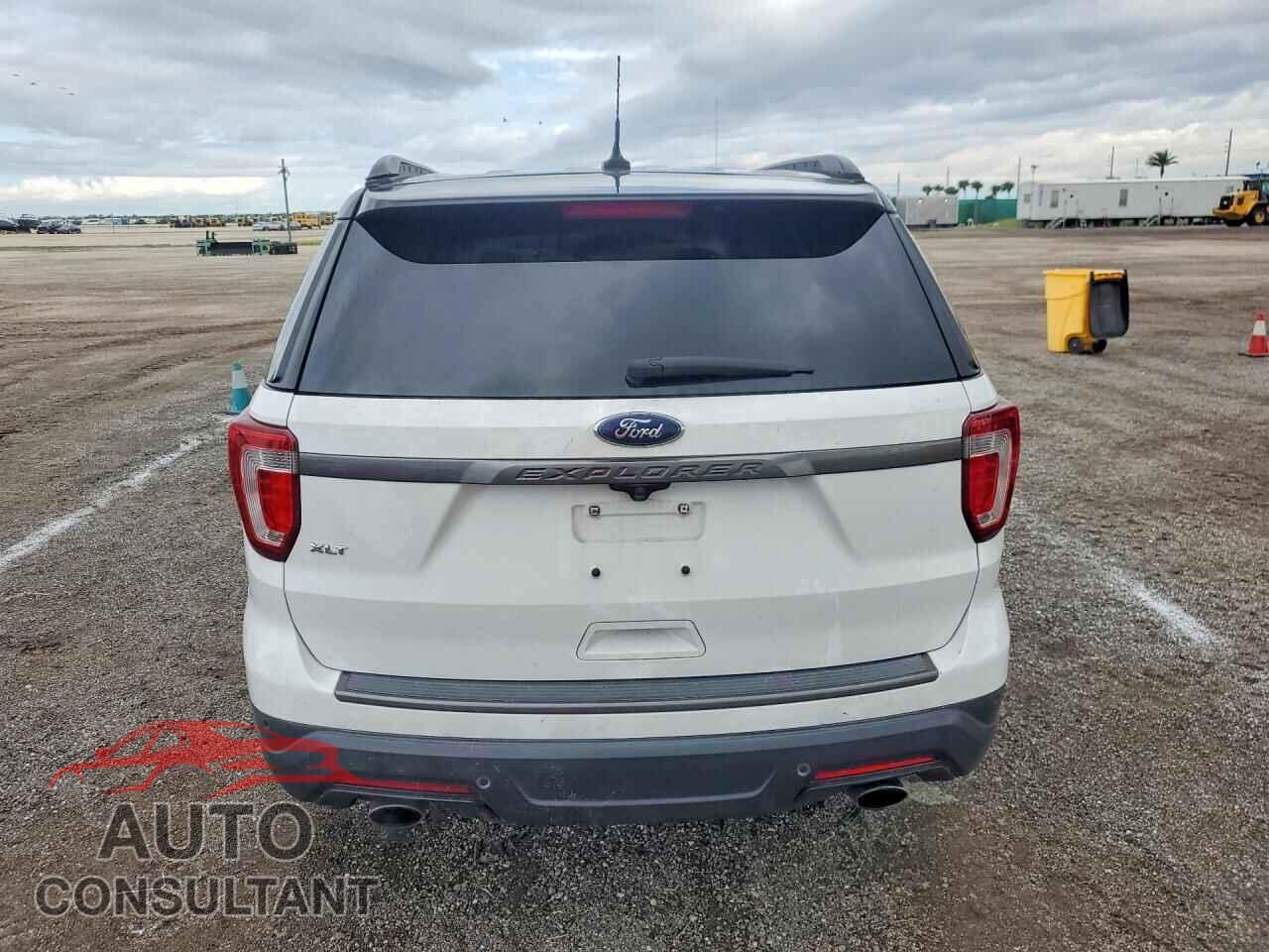 FORD EXPLORER 2019 - 1FM5K7D87KGB35085