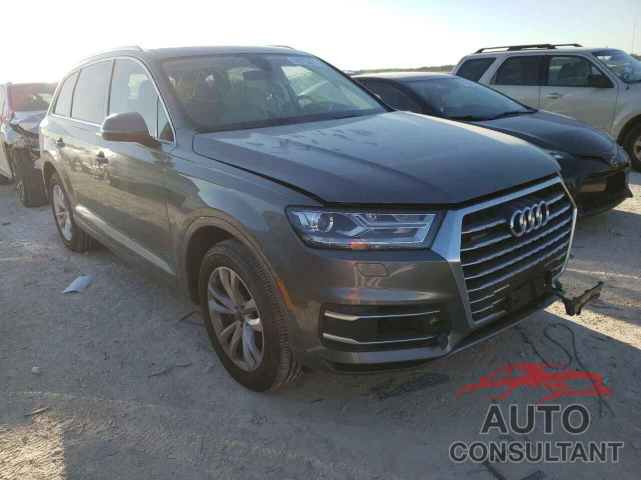 AUDI Q7 2018 - WA1AAAF79JD016150